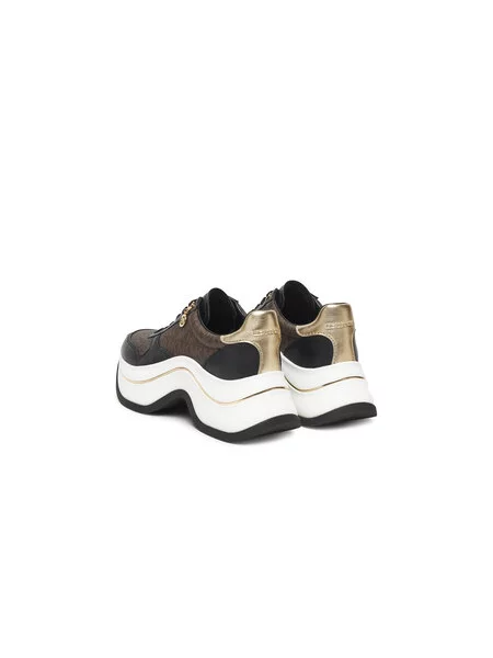Laisvalaikio batai MICHAEL Michael Kors Arla ruda