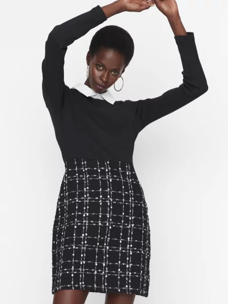Rochie Trendyol business negru