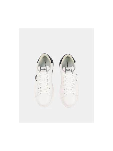 Pantofi Karl Lagerfeld alb