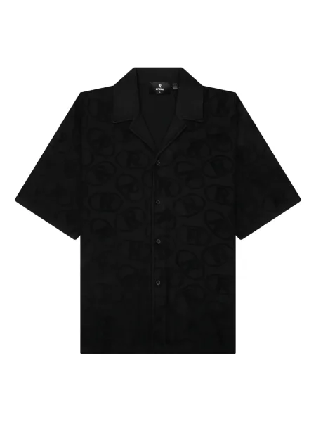 Риза Represent черно