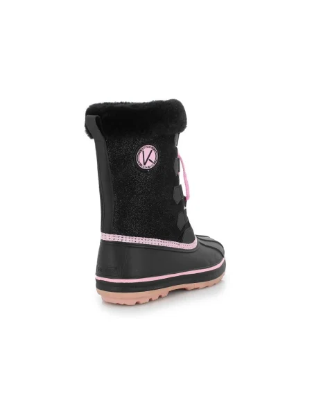 Pantofi copii Kimberfeel negru