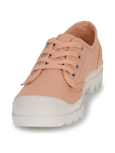 Pantofi Palladium roz