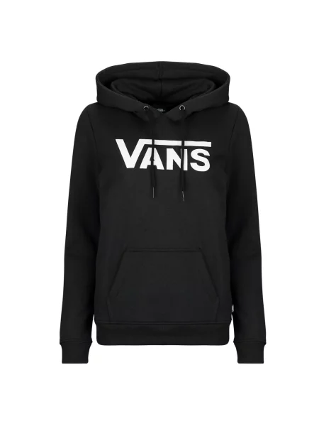 Klasična majica Vans crna