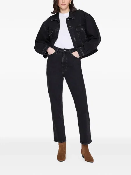 Geacă Anine Bing negru