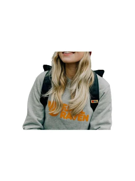 Pulover Fjallraven gri
