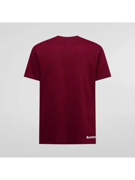 T-shirt La Sportiva Moon Rock czerwona