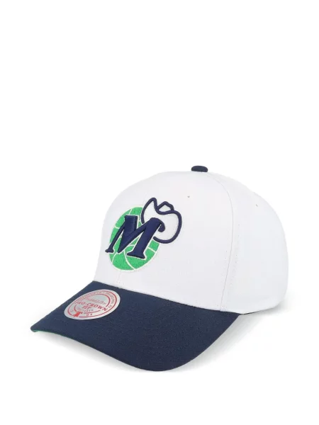 Șapcă Mitchell & Ness cu autograf alb