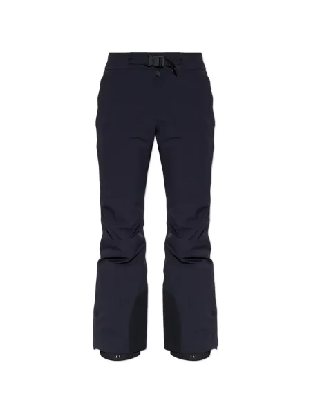 Schi curea Moncler cu cataramă albastru