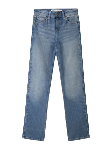 Bershka Jeans denim albastru
