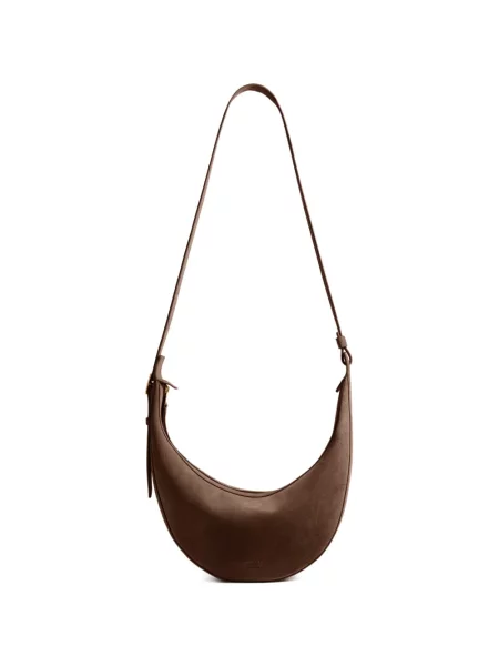 Geanta crossbody Khaite maro