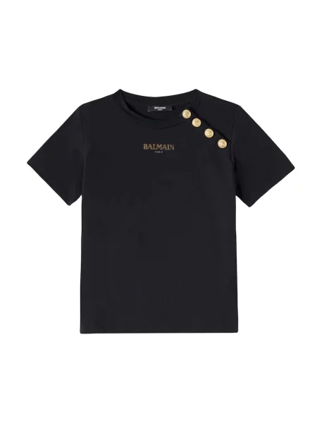 Μπλούζα Balmain μαύρο