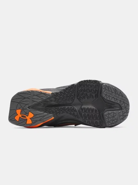 Teniși copii Under Armour negru