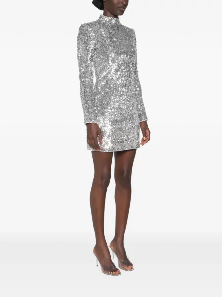 Rochie mini Balmain cu paiete