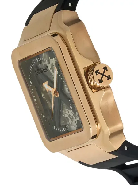 Óra Off-white fehér