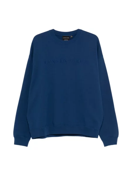 Bluza Canada Goose niebieska