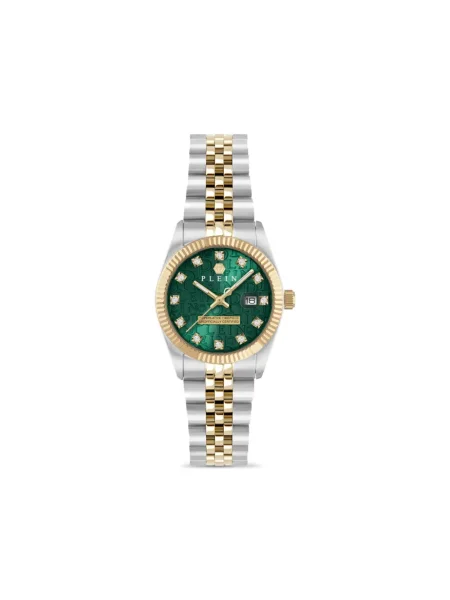 Satovi Philipp Plein zelena