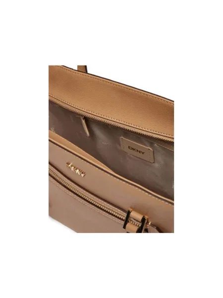 Geantă de mână Dkny maro