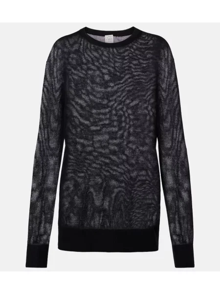 Pulover Toteme negru