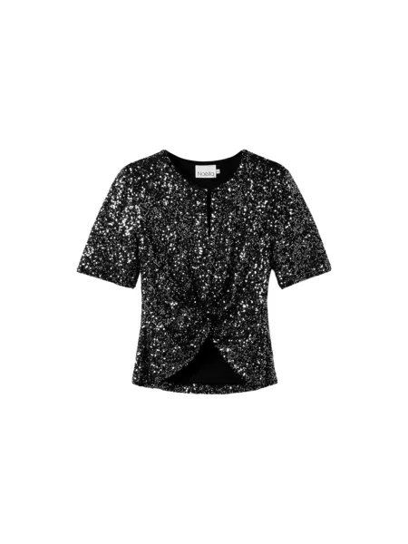 Noella Tricou Lemon negru