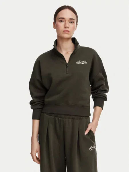 Mikina Under Armour hnědá