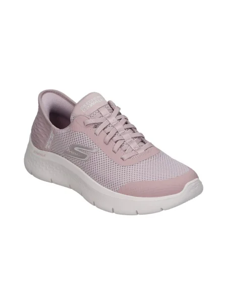 Félcipő Skechers rózsaszín