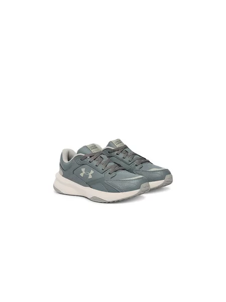 Sportcipők Under Armour UA Edge LTHR szürke