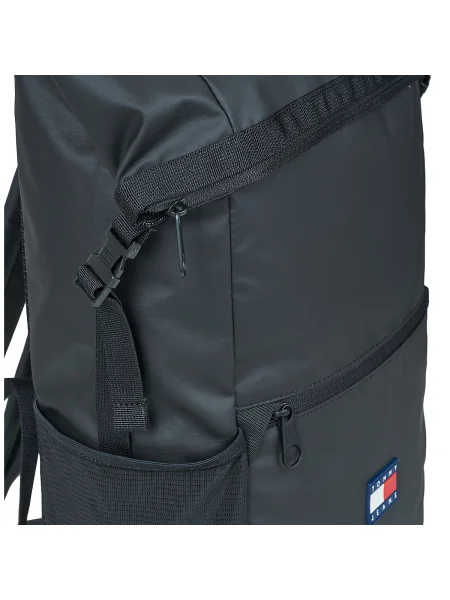 Tommy Jeans rucsac mare uni negru