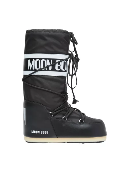 Trampki Moon Boot Icon Black EUR czarne