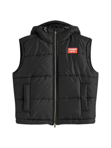 Kamizelka Charles Jeffrey Loverboy czarna