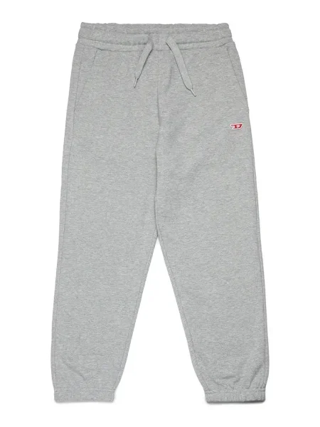 Diesel tepláky PGINND TROUSERS šedé