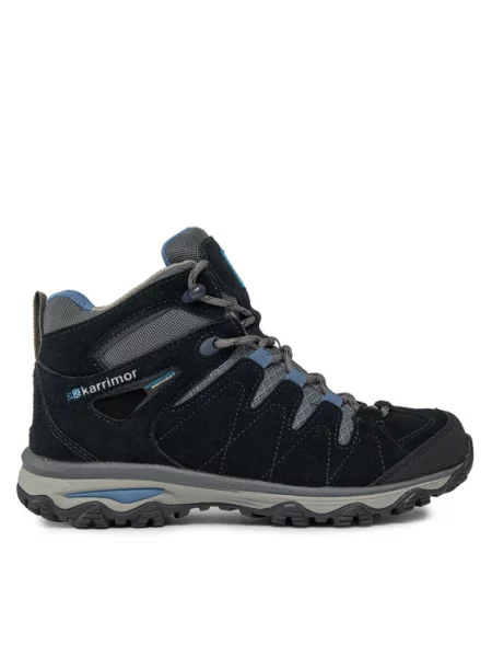 Karrimor Trekking čevlji Rona Mid Mornarsko modra