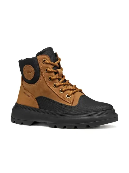 Bakancs Geox barna