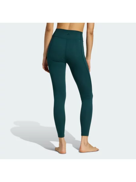 Legginsy All Me Essentials Full-Length niebieskie