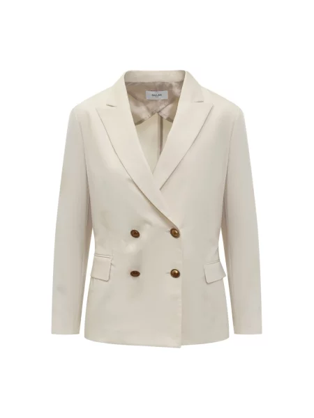 Marynarka Saulina biała