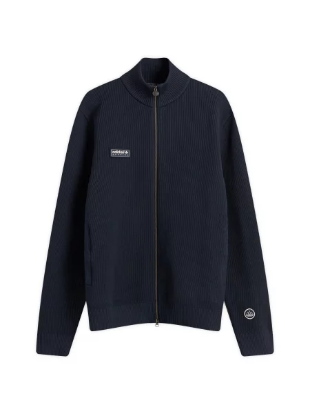 Kurtka Adidas granatowa