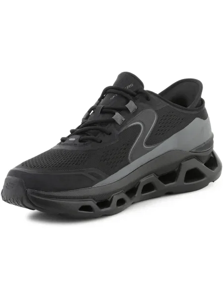 Tenisky Skechers čierna