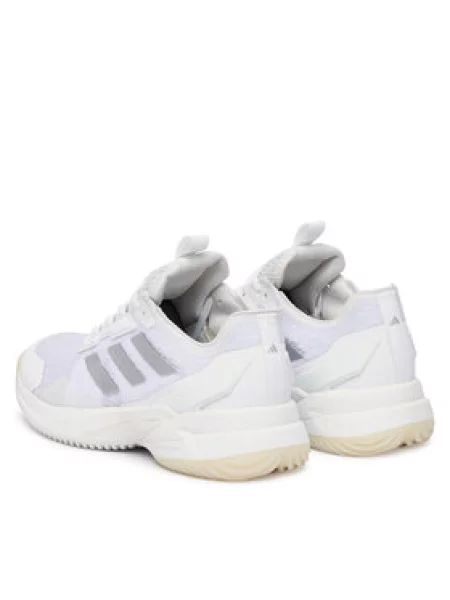 Čevlji za športe v zaprtih prostorih adidas Crazyflight 6 bela