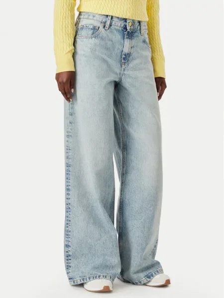 Džíny Tommy Hilfiger modré