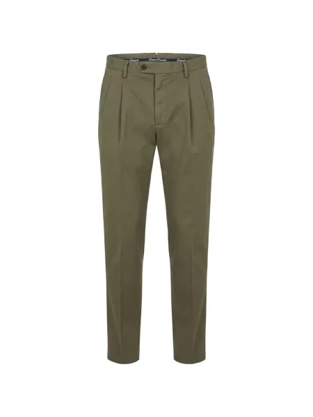 Pantaloni Drumohr verde