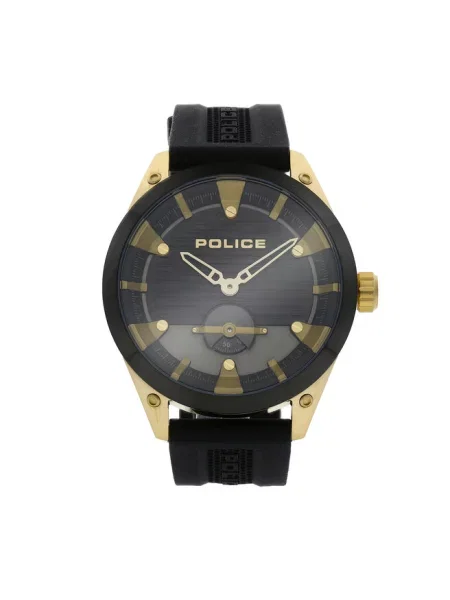 Zegarek Police czarny