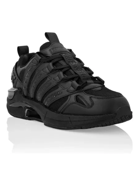 Sneakersy Plein Sport czarne