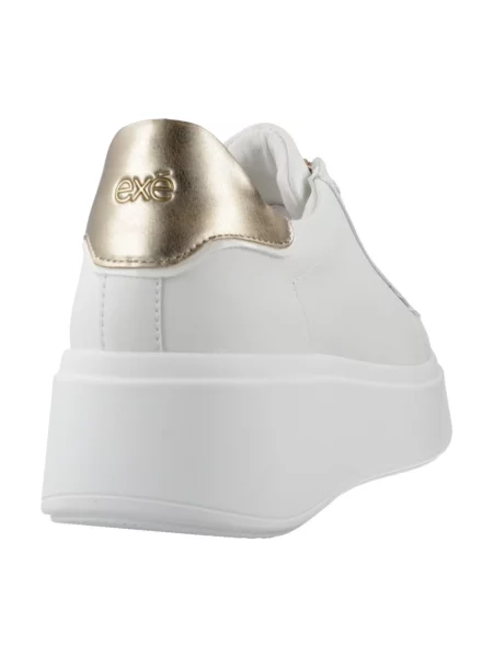 Pantofi Exé Shoes alb
