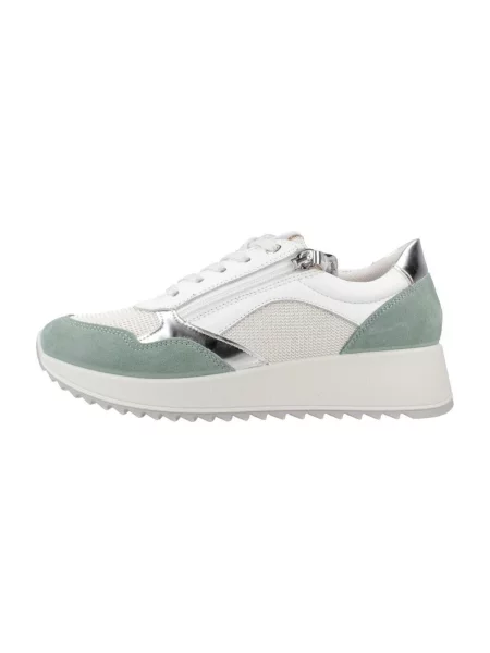 Pantofi Imac verde
