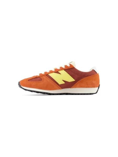 Pantofi New Balance portocaliu