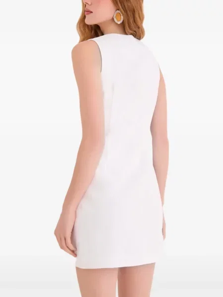 Rochie mini Cara Cara alb