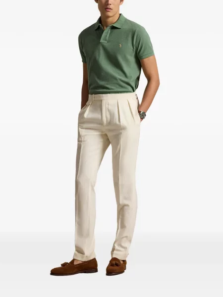 Κιλότα Polo Ralph Lauren πράσινο