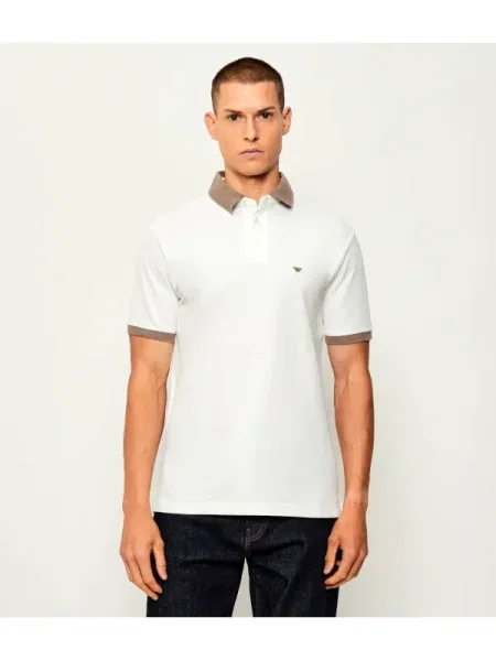 Emporio Armani Polo alb