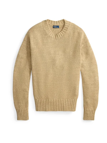 Polo Ralph Lauren Pulover crem / nisipiu bej