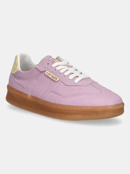 Steve Madden sneakers Euphoria femei violet