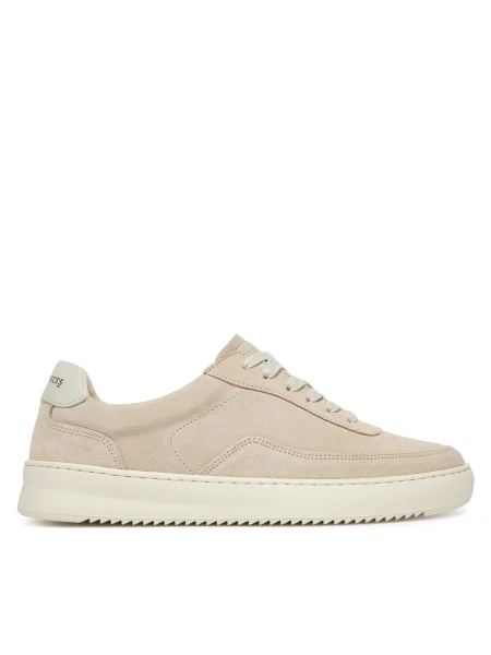 Filling Pieces velúr sportcipő Mondo Suede Organic férfi bézs